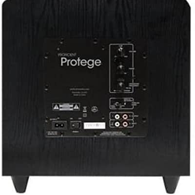 Proficient- FS12 - 12" Dual-Drive Floor Standing Subwoofer - Black image 2