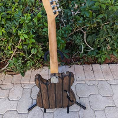 Martper Telecaster Custom American Vintage Guitar Hand Made in Spain! image 10