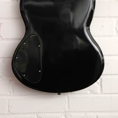 Gibson SG Special 1989 Ebony Black image 5