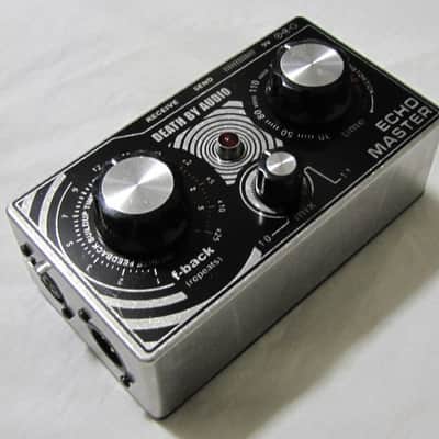 Used Death By Audio Echo Master Vocal Effects Pedal!! image 3