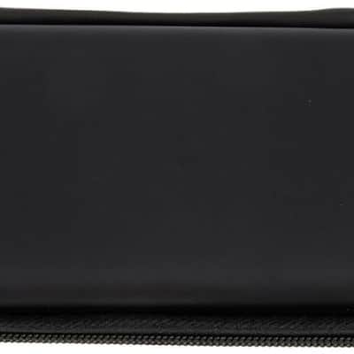 Single Harmonica Case Storage Bag: Harmonica Carrying Case Hard Shell Zipper Pouch Musical Instrument Accessories image 1