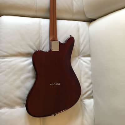 2019 Fender Japan Mahogany Offset Telecaster P90 image 7