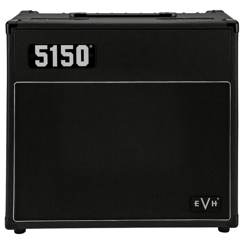 Photos - Guitar EVH 5150 Iconic Series 15W 1X10 Combo Amp Black