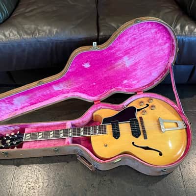 Gibson ES-175DN 1954 Natural image 17