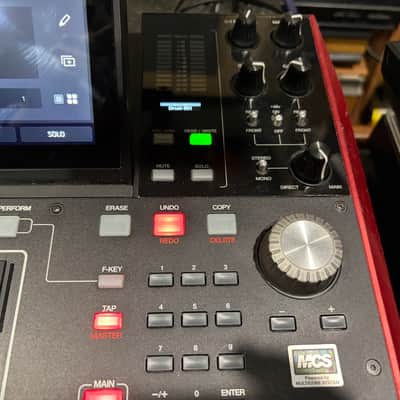 Akai MPC X Standalone Sampler / Sequencer 2017 - Present - Black image 6