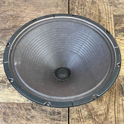 Jensen C12N Vintage Ceramic 12" 50-Watt 4ohm Guitar Speaker 2010s - Green image 3