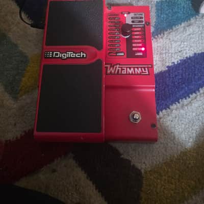 DigiTech Whammy 4 Pitch Shifter | Reverb UK