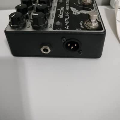 Atomic Ampli-Firebox 2010s - Black and Silver image 3