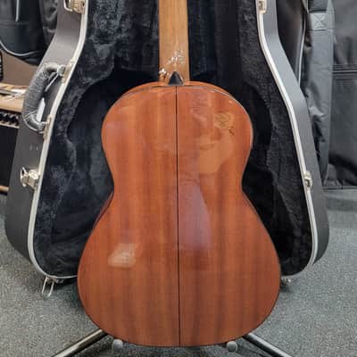 Lovingly Used Zager Travel E Mahogany w/Case & Free Shipping! image 10