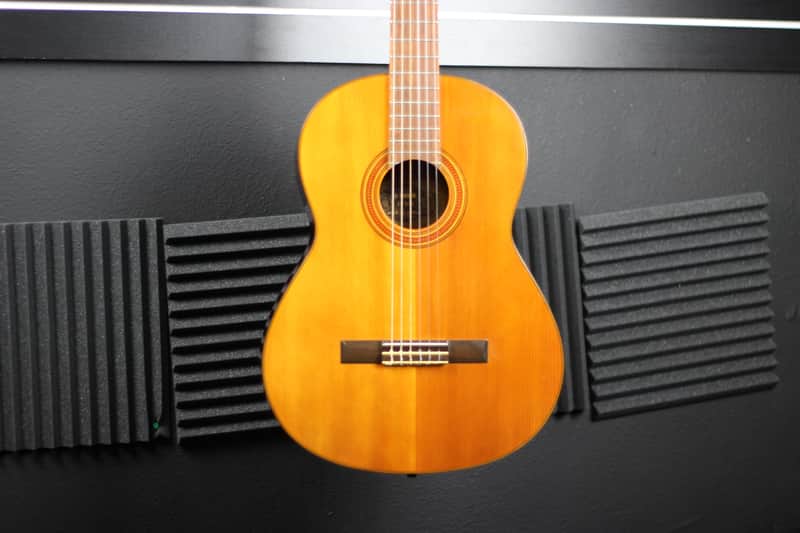 Yamaha G-50A アコースティックギター　☆ YAMAHA ヤマハ クラシックギター G-50A 本体のみ 現状品 : リサイクル