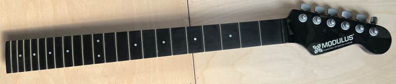 Modulus Graphite Neck image 1