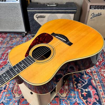 Yamaha Custom Shop LS15 Solid Jacaranda 1986 image 19