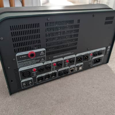 Kemper Amps Profiler PowerHead 600-Watt Digital Modeling Guitar Amp Head 2013 - 2025 - Black image 3