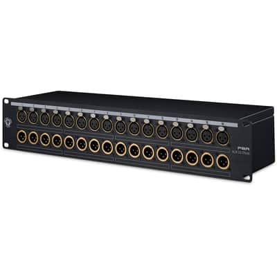 Black Lion Audio PBR XLR 32 DSub Patchbay image 4