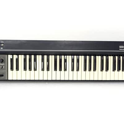 Roland SYSTEM-100M D Set  Vintage Analog Modular Synthesizer w/ 181 CV Keyboard & DIN Connectors image 15