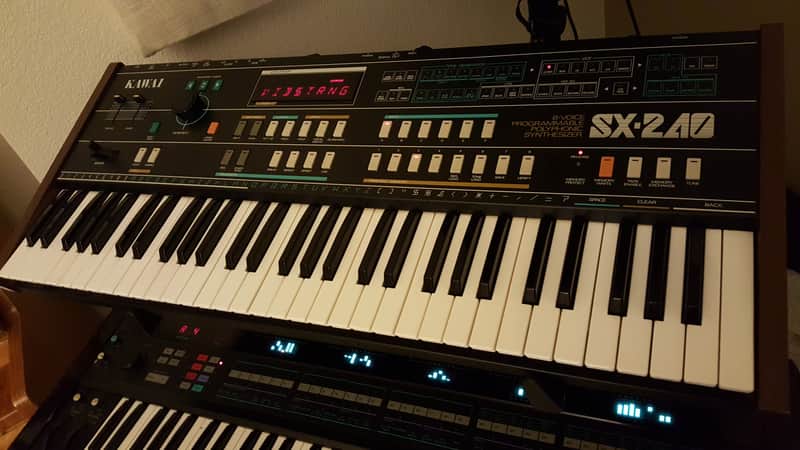 Kawai SX-240 image 1