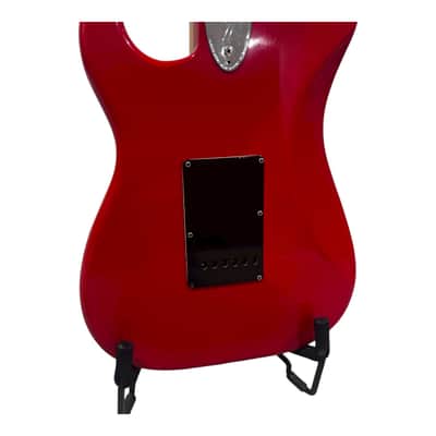 1979 Fender Stratocaster – Original Dakota Red (Cherry Red) – Polverini Case image 12