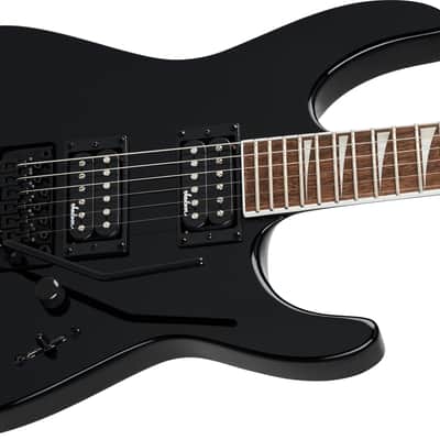 Jackson X Series Soloist SLX DX - Gloss Black w/ EVH D-Tuna image 6