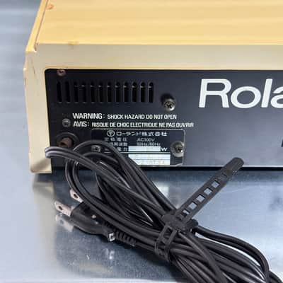 Roland CR-5000 CompuRhythm image 10