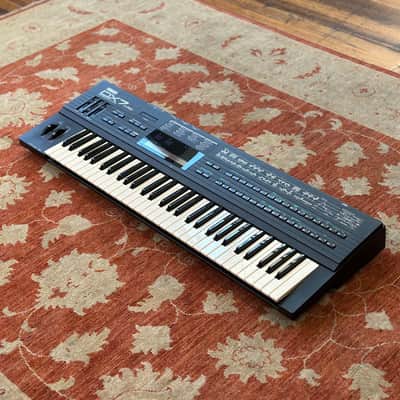 YAMAHA DX7-II-FD image 2