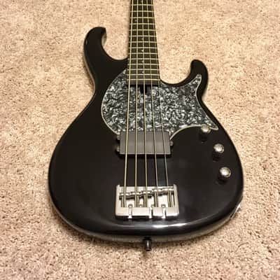 Modulus Flea Bass 2004 Black image 10