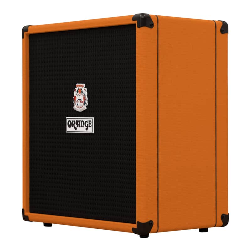 Orange CR50BXT Crush Pix 50w Bass Combo | Reverb