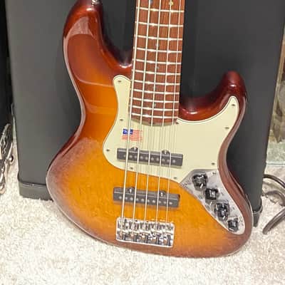 FENDER JAZZ BASS BURST ☠️ .................. ☠️ " KILLER BOTTOM END " image 2