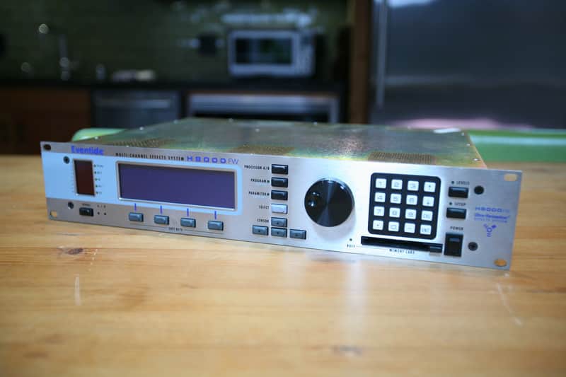 Eventide H8000FW 8-Channel Digital Effects Processor image 2