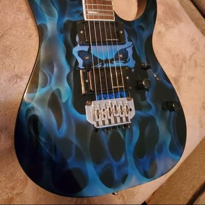 Ibanez RG-320  Custom image 2