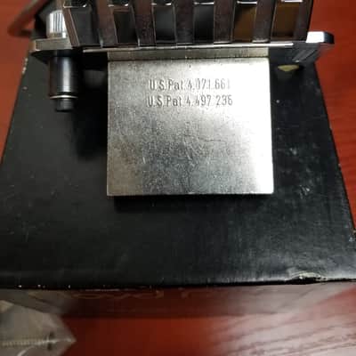 Floyd Rose 1984 Lefty Left Handed-MINT W/ BOX & Hardware-Vintage-Kramer 80's Chrome image 6