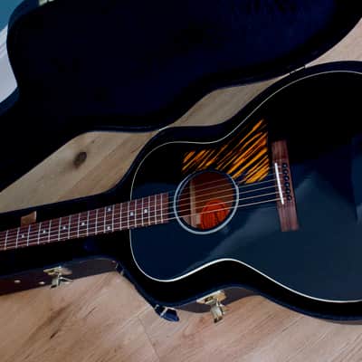 Gibson Montana 1930s L-00 2015 Ebony Limited Edition image 17