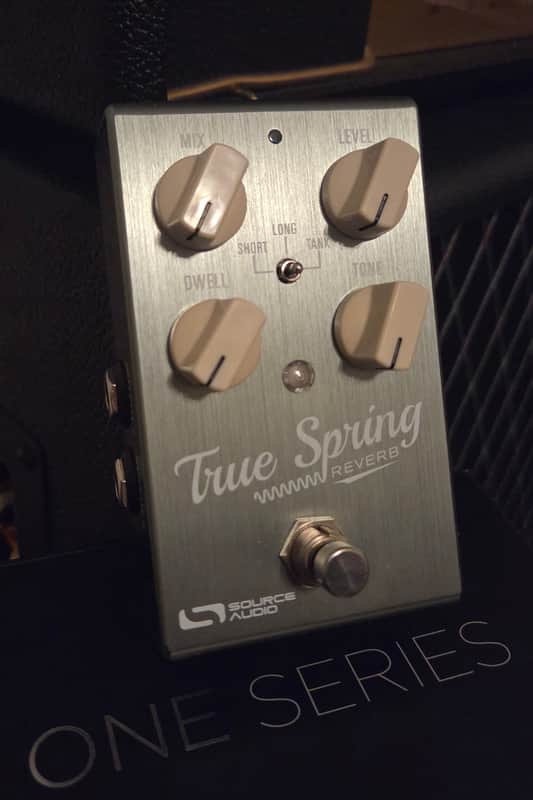 Source Audio True Spring Reverb
