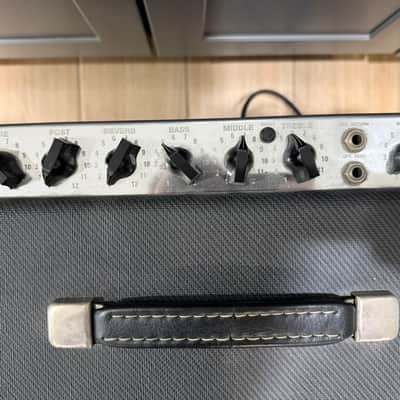 Peavey Delta Blues 210 BT 2000s - 30W 2-speaker Tube Amp image 3
