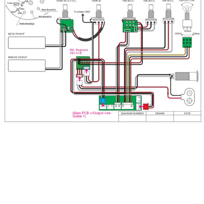 Ibanez Bass Preamp 3EMP3LD image 3