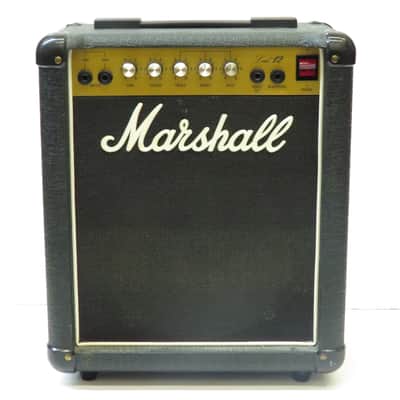アンプ MARSHALL MASTER LEAD 30 model 5010 Marshall Model 5010 30-Watt 1x12 Master Lead Combo | Reverb