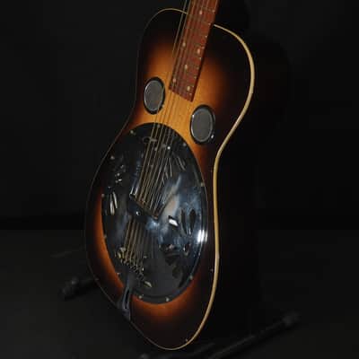 Dobro Model 27 1976 - Sunburst image 3