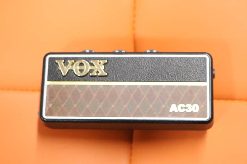 Vox AP2-AC amPlug Guitar Headphone Amplifier 2000's image 1