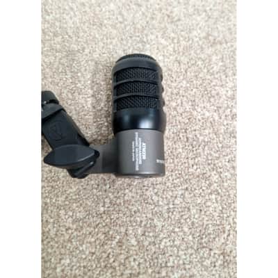 Audio-Technica ATM230 - Dynamic Microphone - Black - Excellent w/ Soft Case image 7