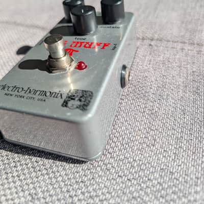 Electro-Harmonix Ram's Head Big Muff Pi 2019 - Present - Silver image 2