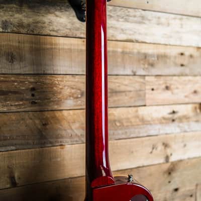 1981 Gibson Les Paul Heritage Series Standard -80 In Heritage Cherry Sunburst image 8