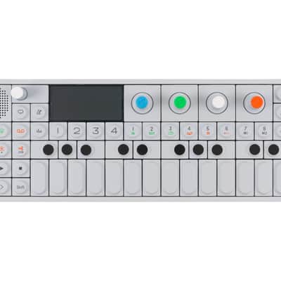 Teenage Engineering OP-1 Portable Synthesizer & Sampler | Reverb