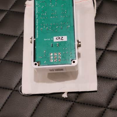 Analog Time Machine Studio Clarity Dynamic Overdrive Pedal image 3