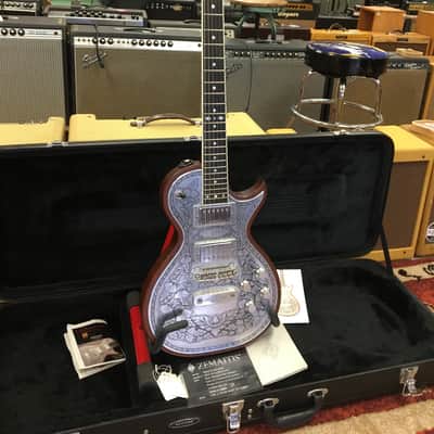 Zemaitis  MFJ-101-LTD13-NT 2015 NAMM Show Guitar image 1