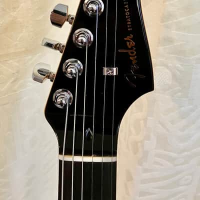 Fender Limited Edition American Ultra Stratocaster HSS Tiger's Eye 2024 - Flame Burst image 15