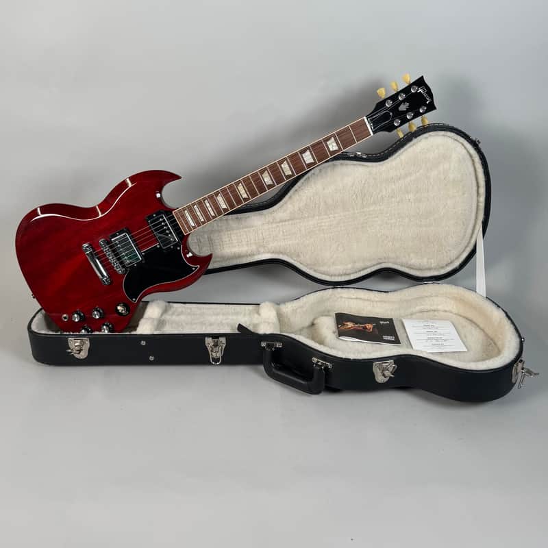 2013 Gibson '61 Reissue SG Cherry