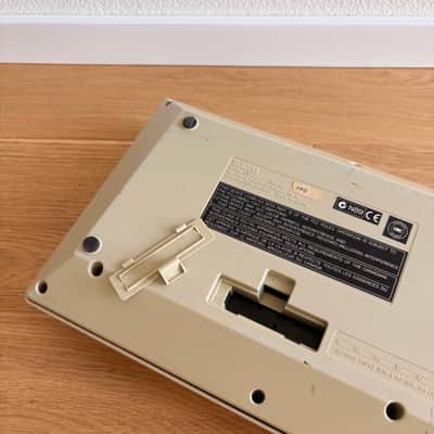 Yamaha CBX-K2 (Japan, 1990s) Rare and vintage Midi Keyboard Controller! image 13