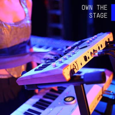 Arturia Arturia AstroLab 37 Stage Keyboard image 5