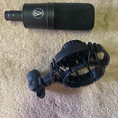 Audio Technica 4033a (AT4033a) - User review - Gearspace