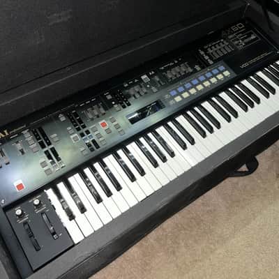 Akai AX60 1980s - Black