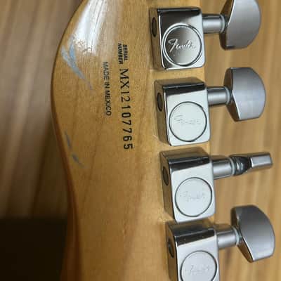 Fender Classic Player Cabronita Telecaster 2013 - 2014 Black image 14